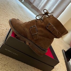 Vince Camuto boots
